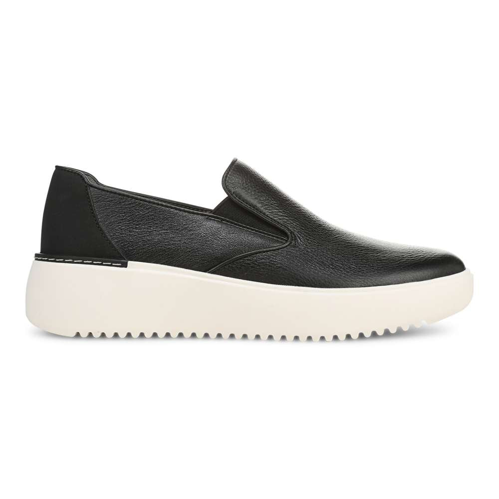Kearny 2.0 Platform Slip-On Sneaker - Black - Image 2