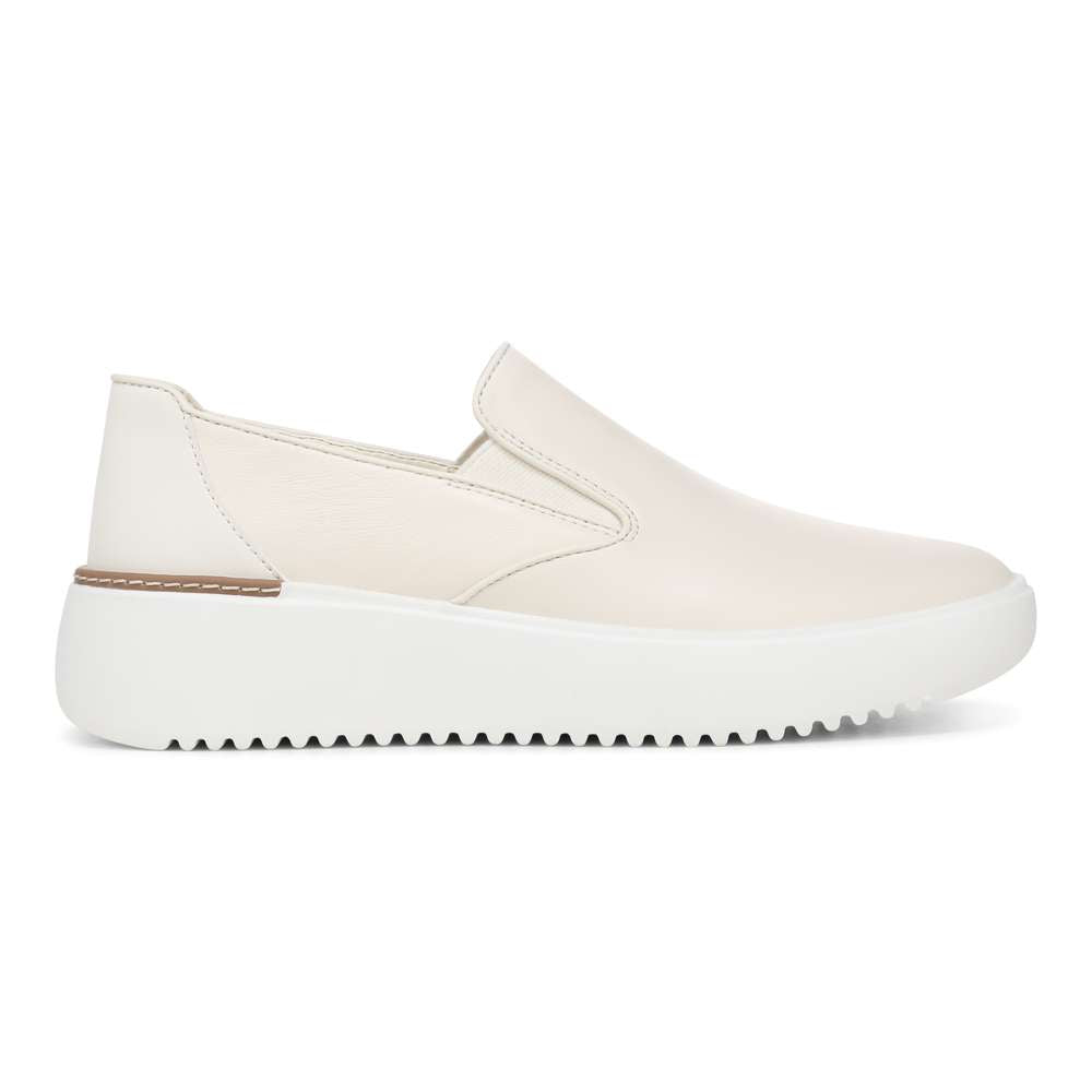 Kearny 2.0 Platform Slip-On Sneaker - Ivory - Image 2