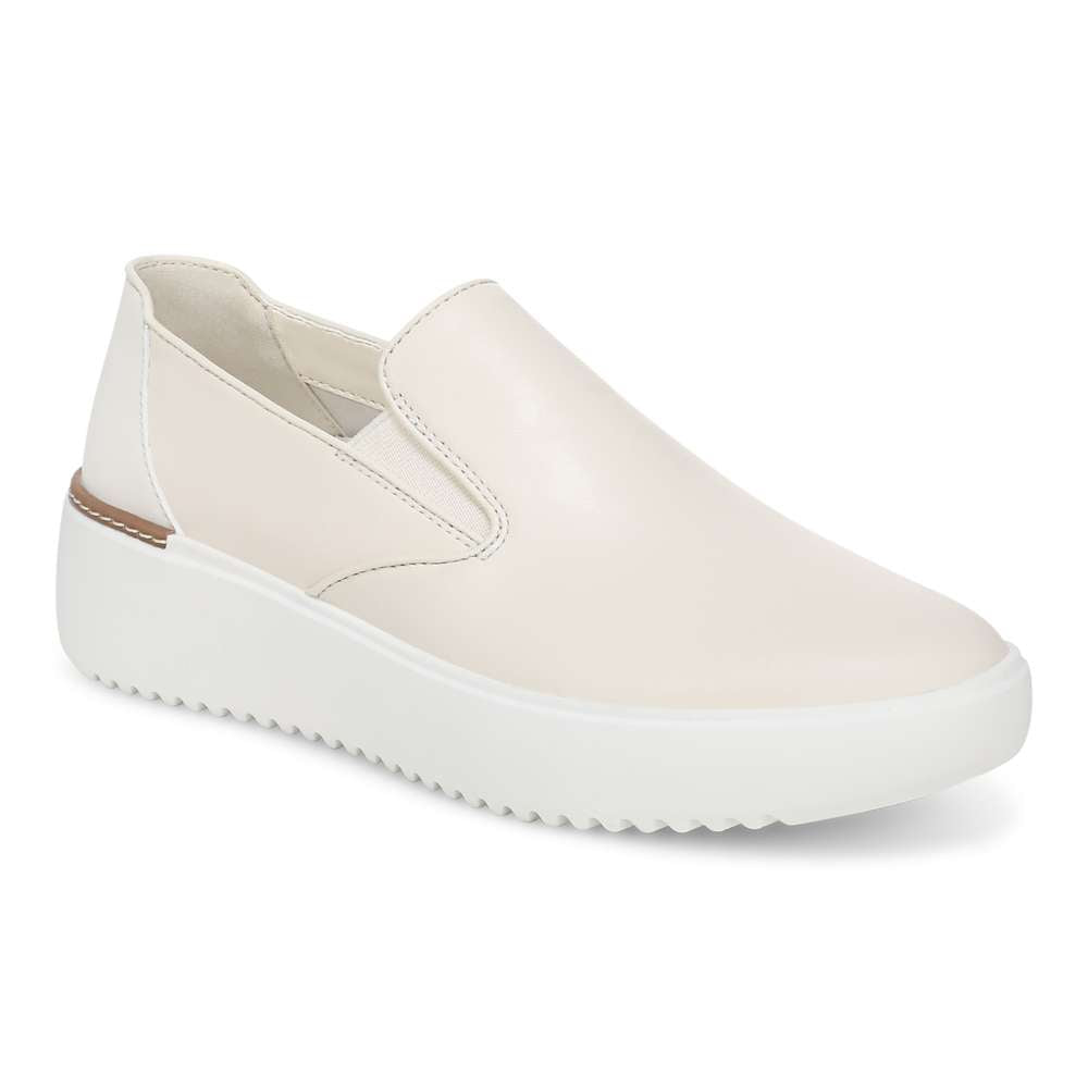 Kearny 2.0 Platform Slip-On Sneaker - Ivory - Image 8