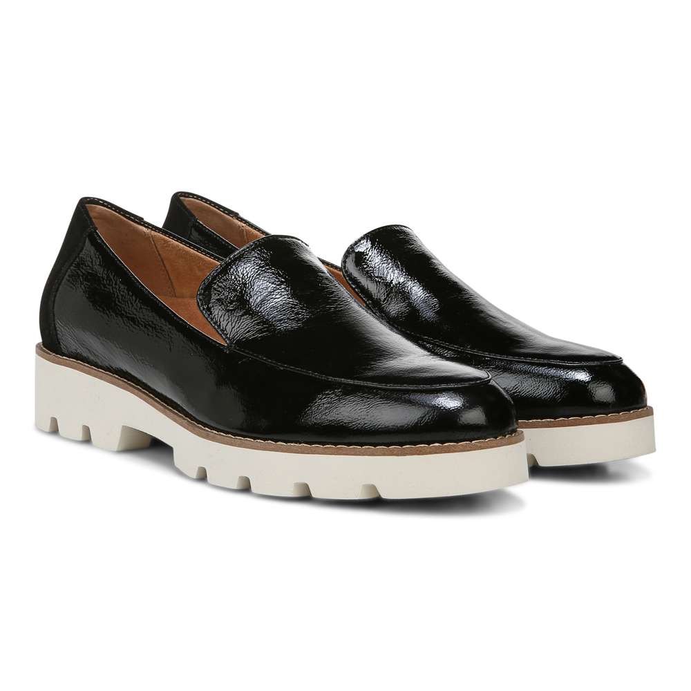 Kensley Loafer - Black - Image 6