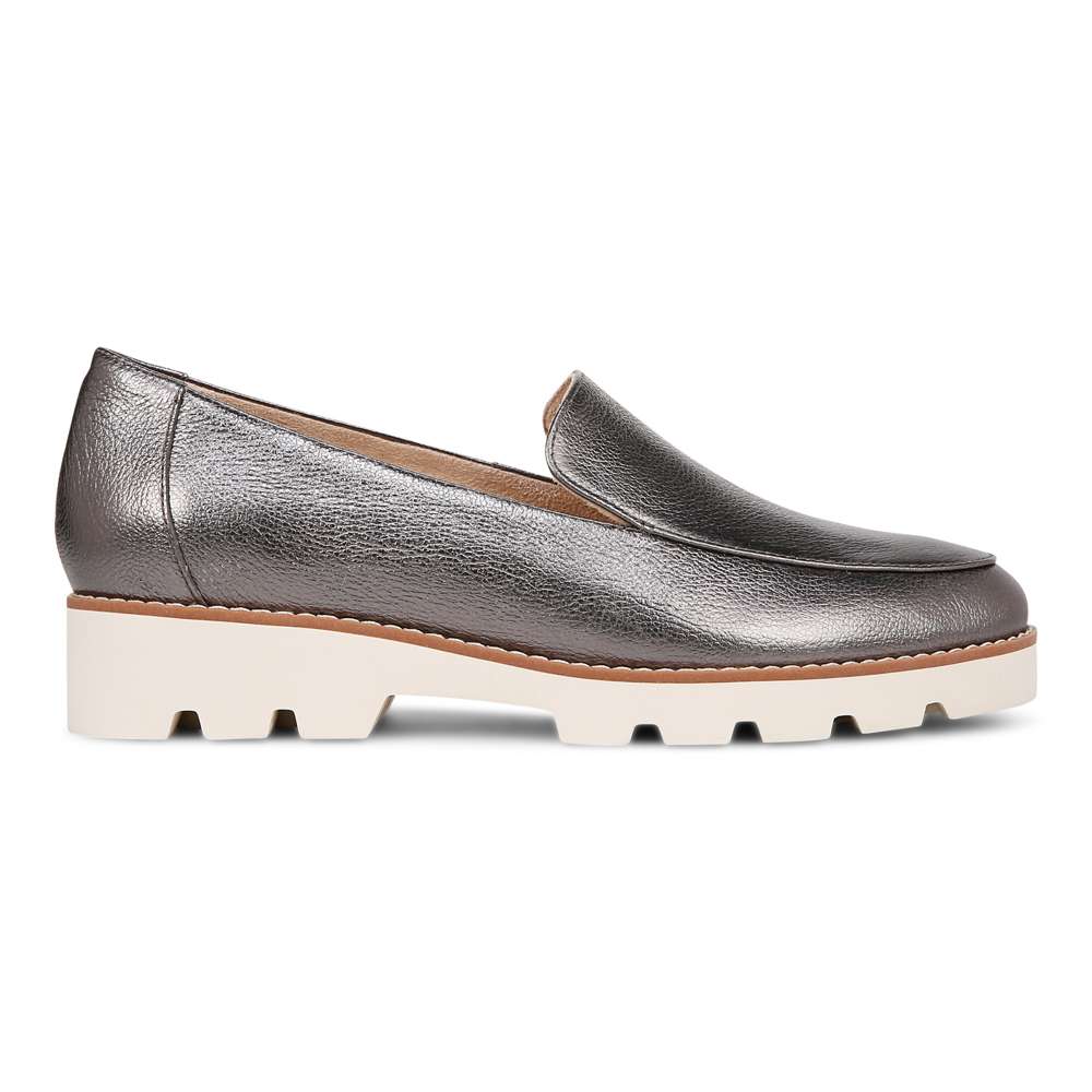 Kensley Loafer - Pewter - Image 2
