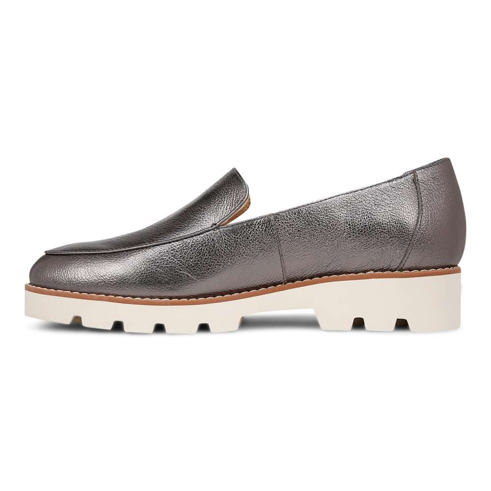 Kensley Loafer - Pewter - Image 3
