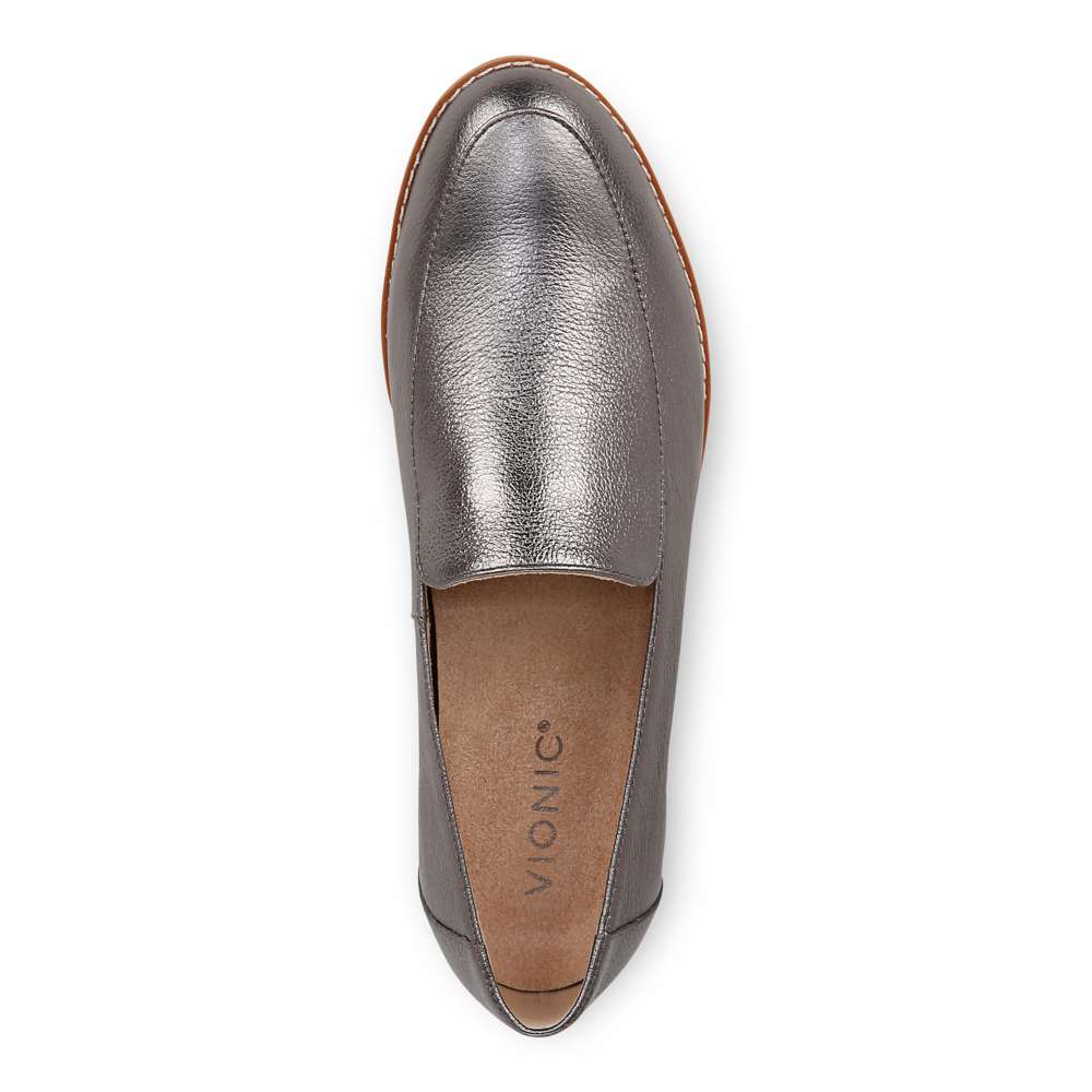 Kensley Loafer - Pewter - Image 4
