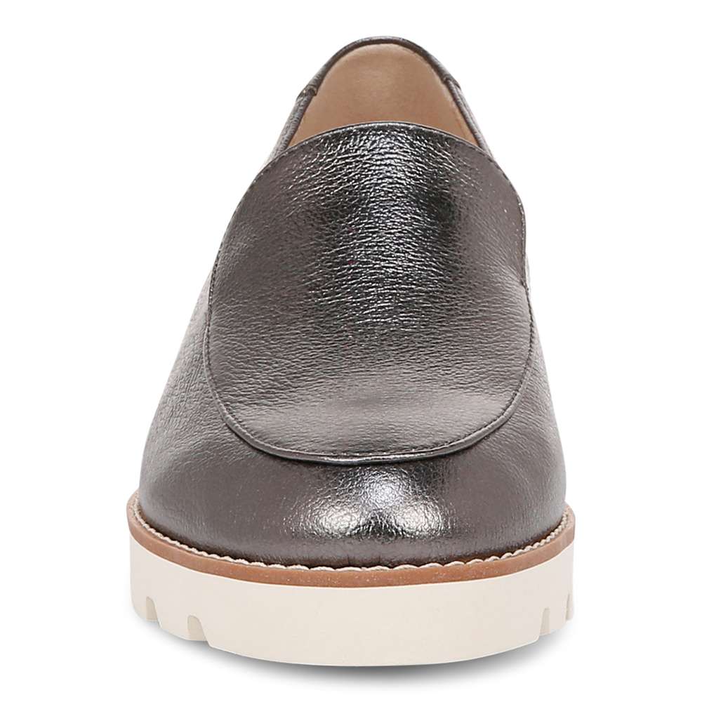 Kensley Loafer - Pewter - Image 5