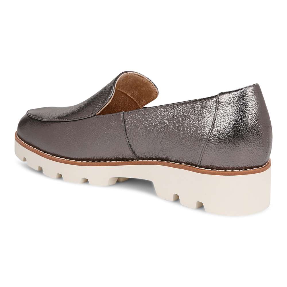 Kensley Loafer - Pewter - Image 6