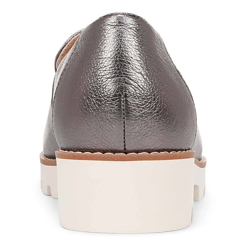 Kensley Loafer - Pewter - Image 9