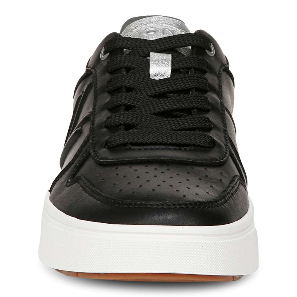Kimmie Court Sneaker - Black Silver - Image 5