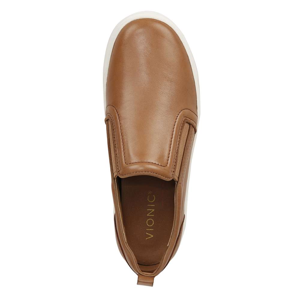 Kimmie Sneaker - Tan - Image 4
