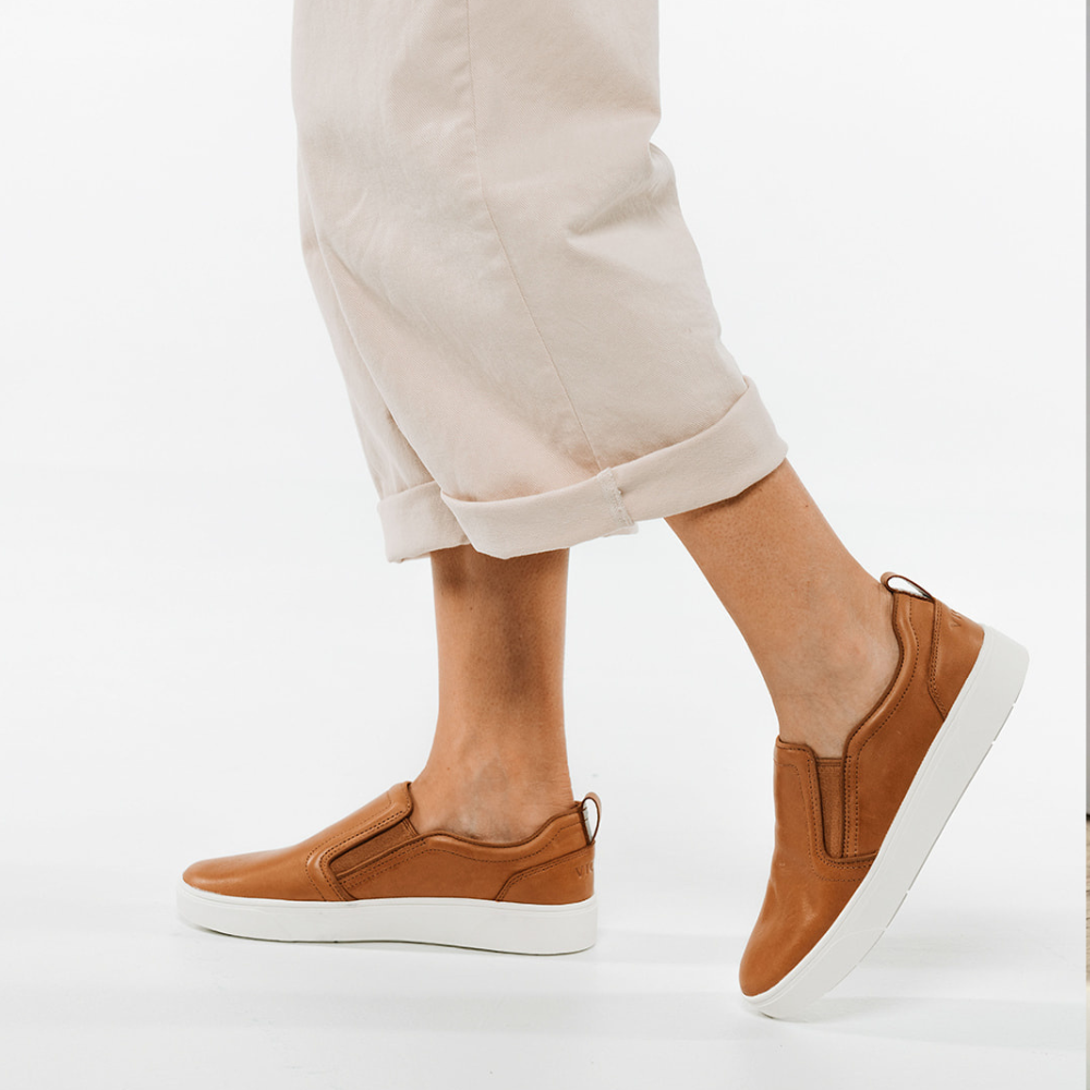 Kimmie Sneaker - Tan - Image 7