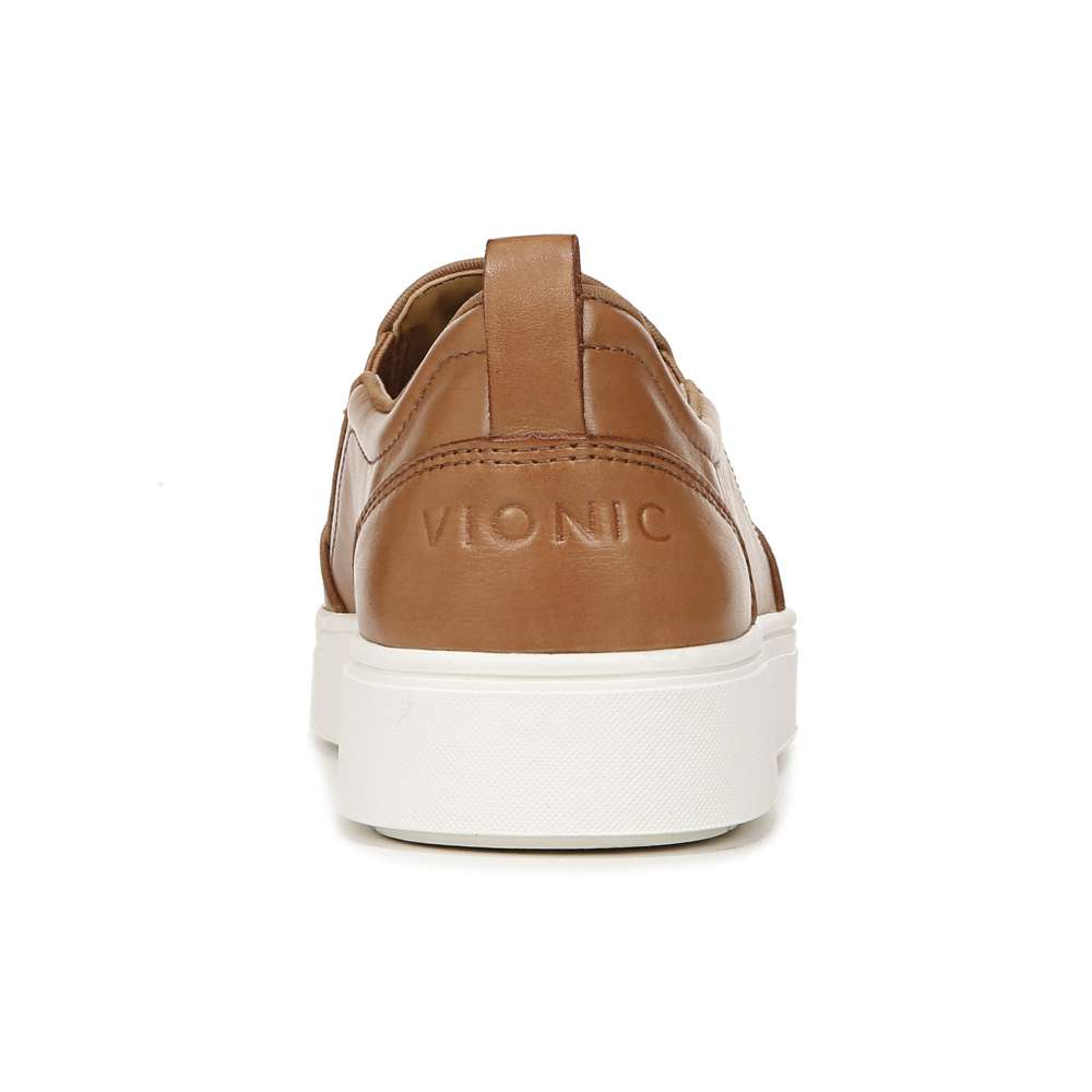 Kimmie Sneaker - Tan - Image 10