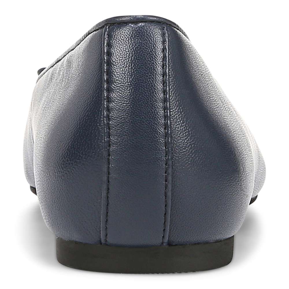 Klara Ballet Flat - Navy - Image 7