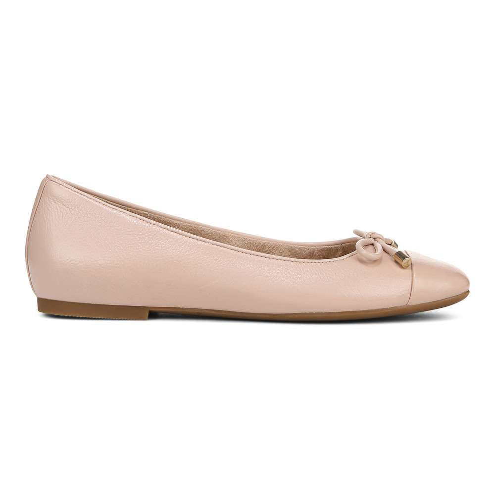 Klara Ballet Flat - Cameo Rose - Image 2