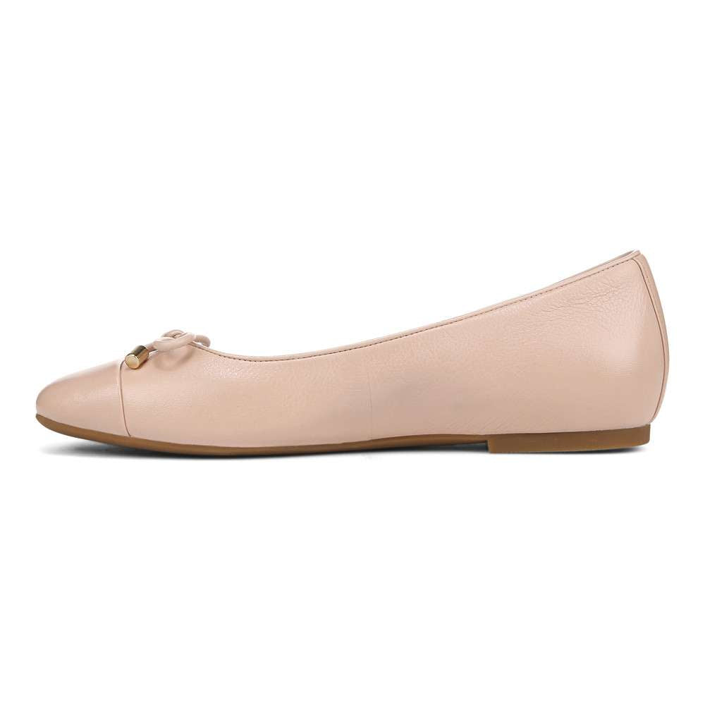 Klara Ballet Flat - Cameo Rose - Image 3