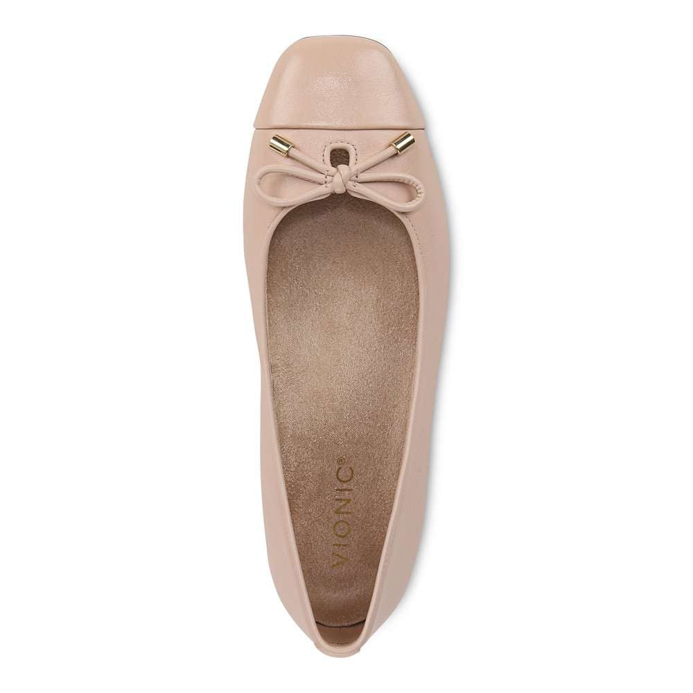 Klara Ballet Flat - Cameo Rose - Image 4