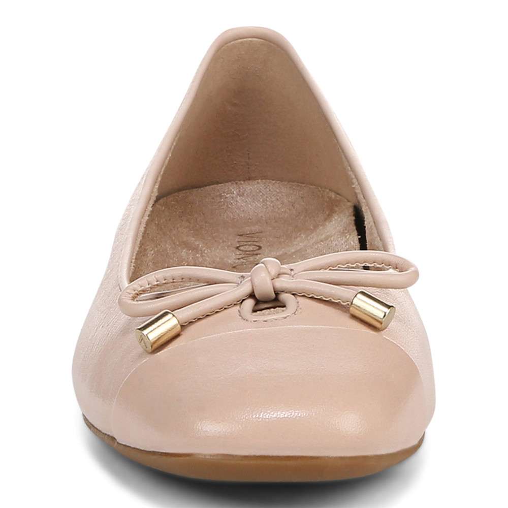Klara Ballet Flat - Cameo Rose - Image 5