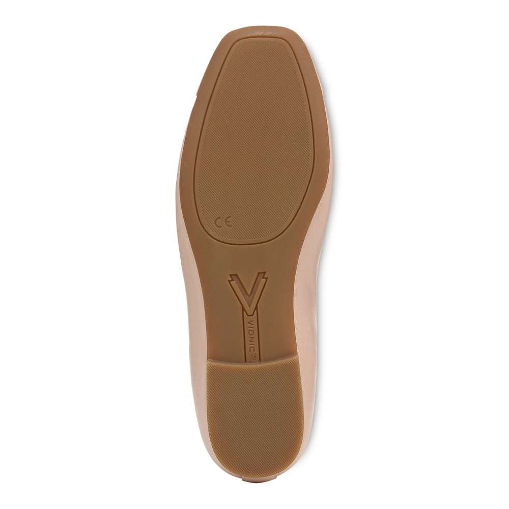 Klara Ballet Flat - Cameo Rose - Image 7