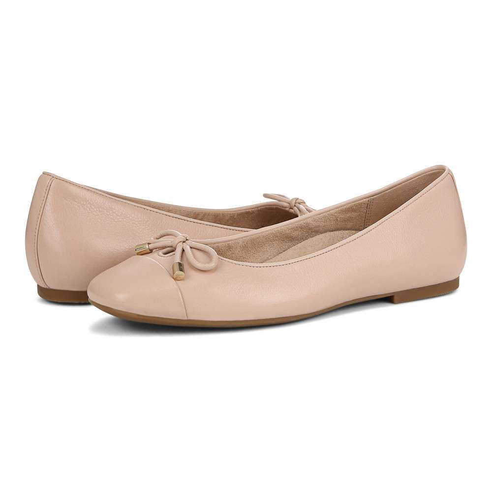 Klara Ballet Flat - Cameo Rose - Image 8