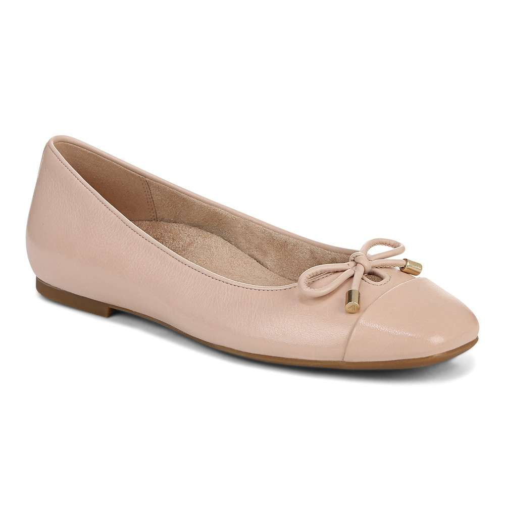 Klara Ballet Flat - Cameo Rose - Image 15