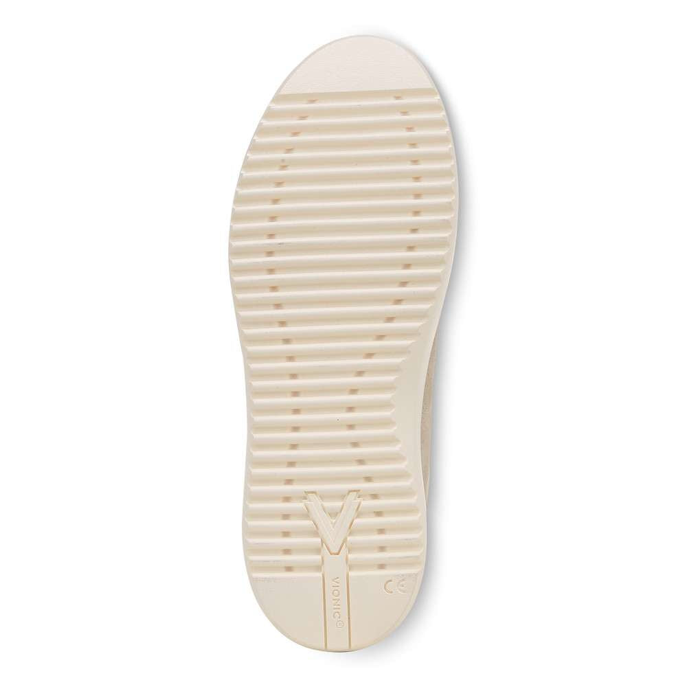 Kearny Lace-Up Casual Sneaker - Soft Gold - Image 7
