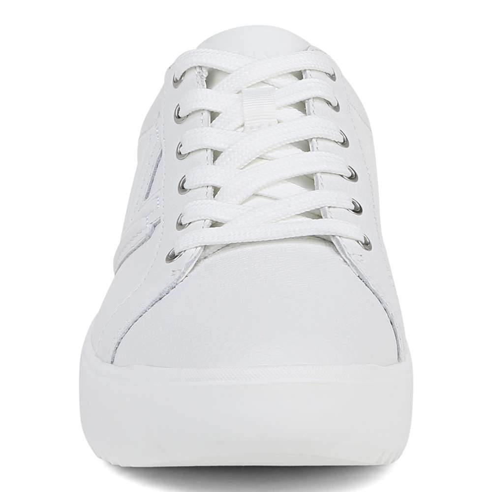 Kearny Lace-Up Casual Sneaker - White - Image 5