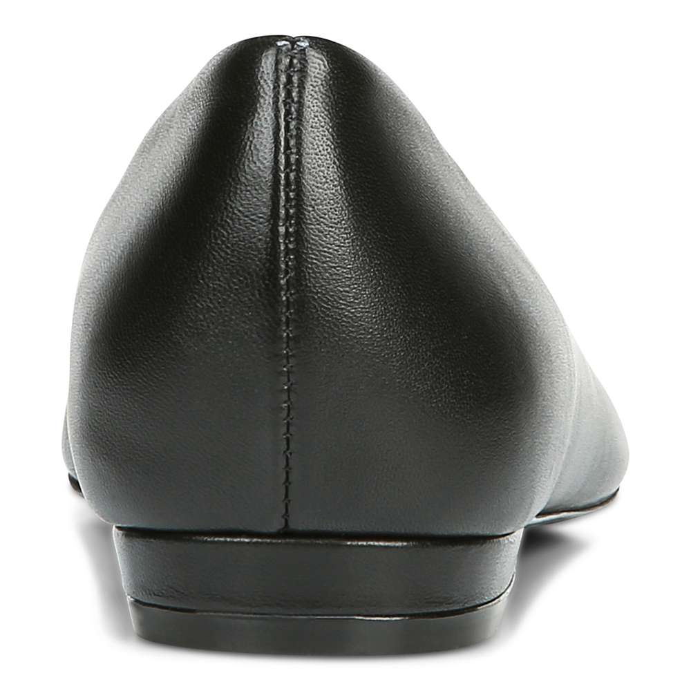 Lena Ballet Flat - Black/Black - Image 6