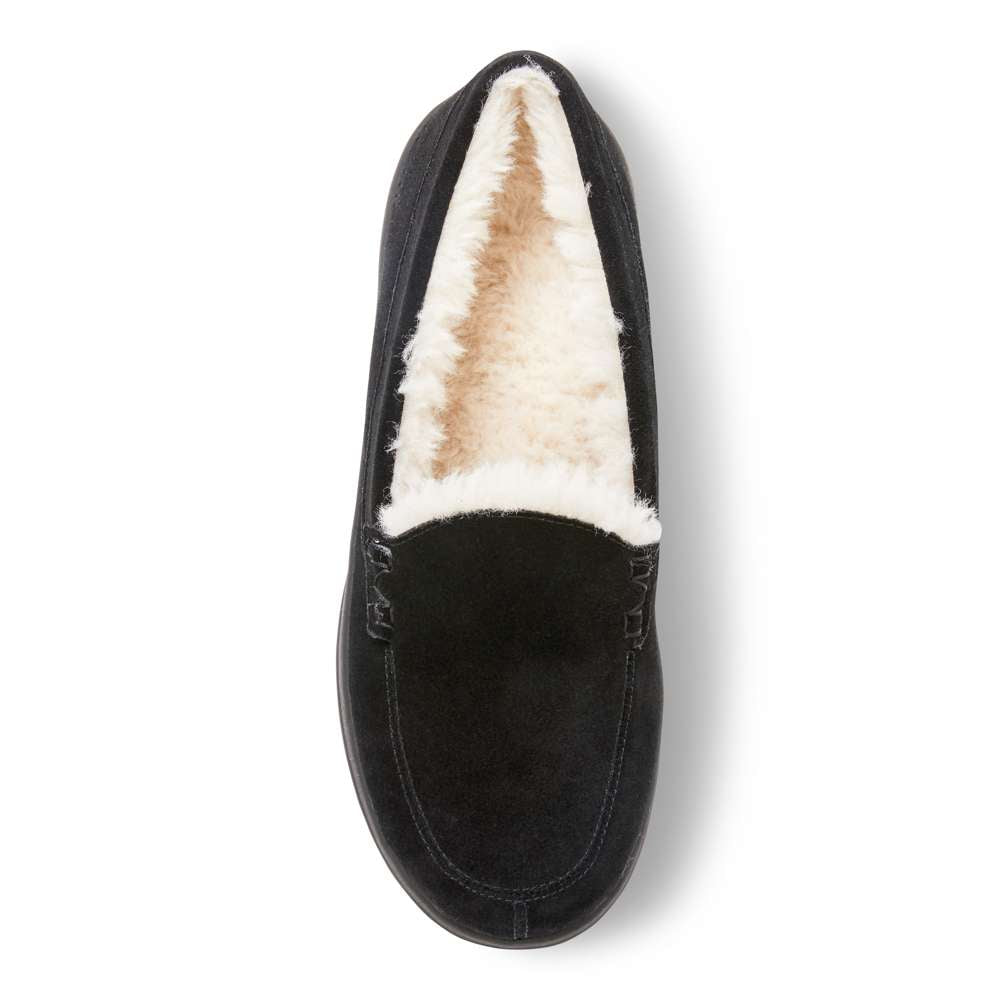 Lynez Slipper - Black - Image 4