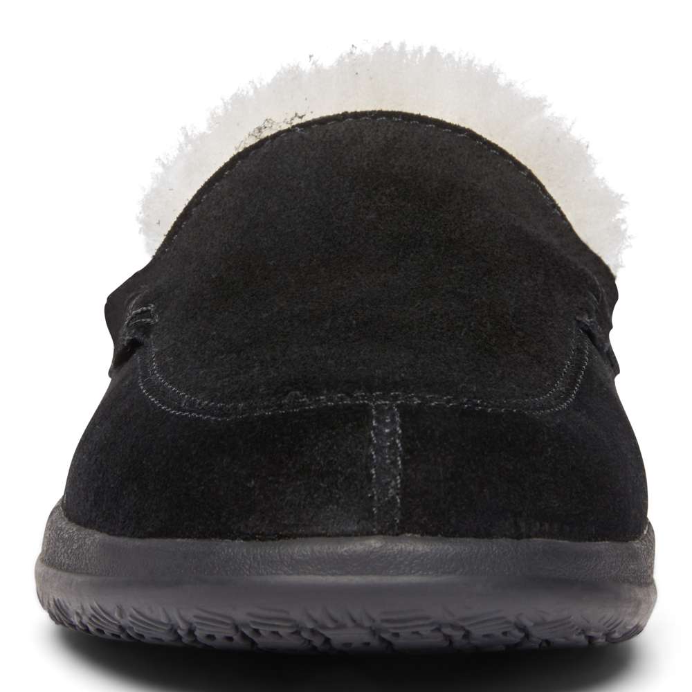 Lynez Slipper - Black - Image 5