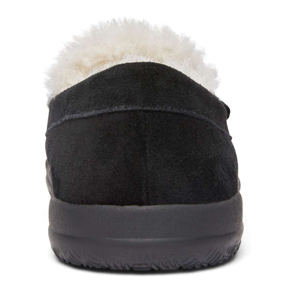 Lynez Slipper - Black - Image 6