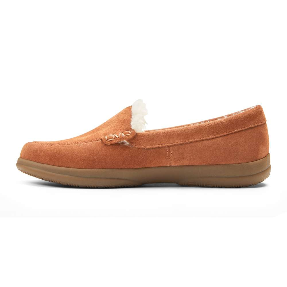 Lynez Slipper - Toffee - Image 3