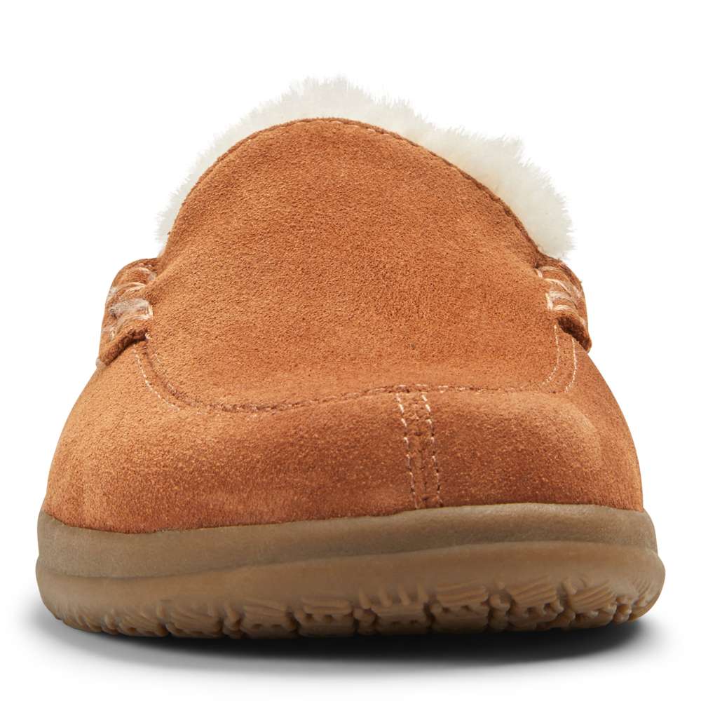 Lynez Slipper - Toffee - Image 5