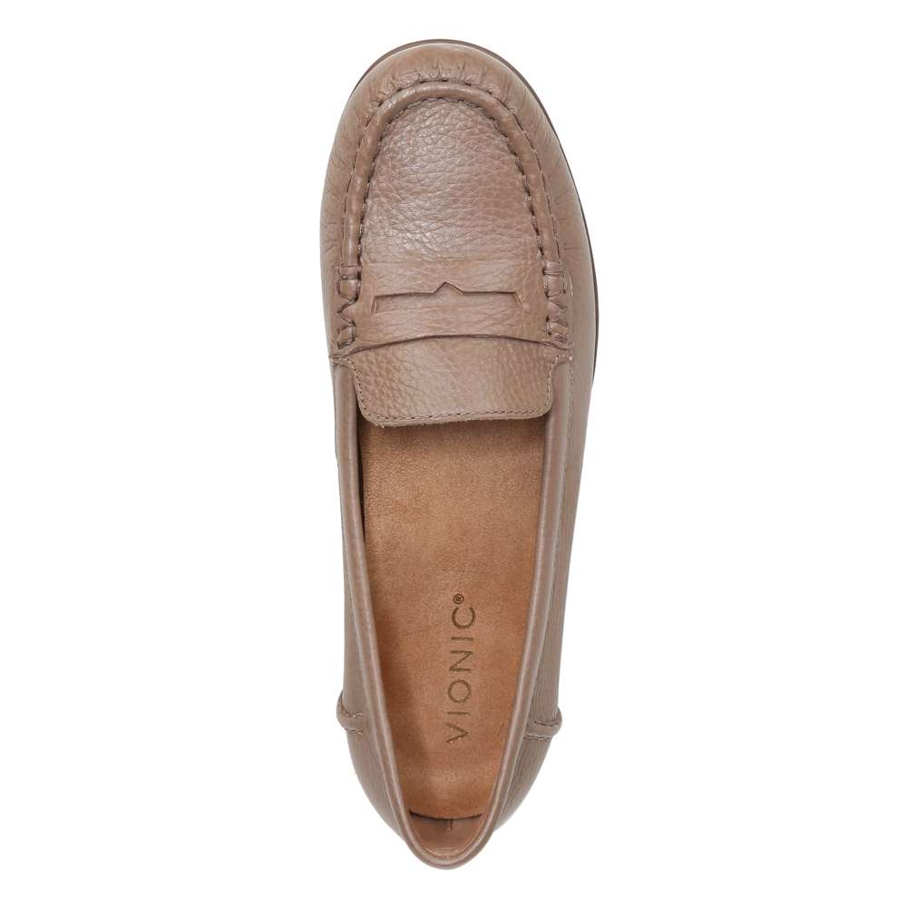 Marcy Moccasin - Brownie - Image 4