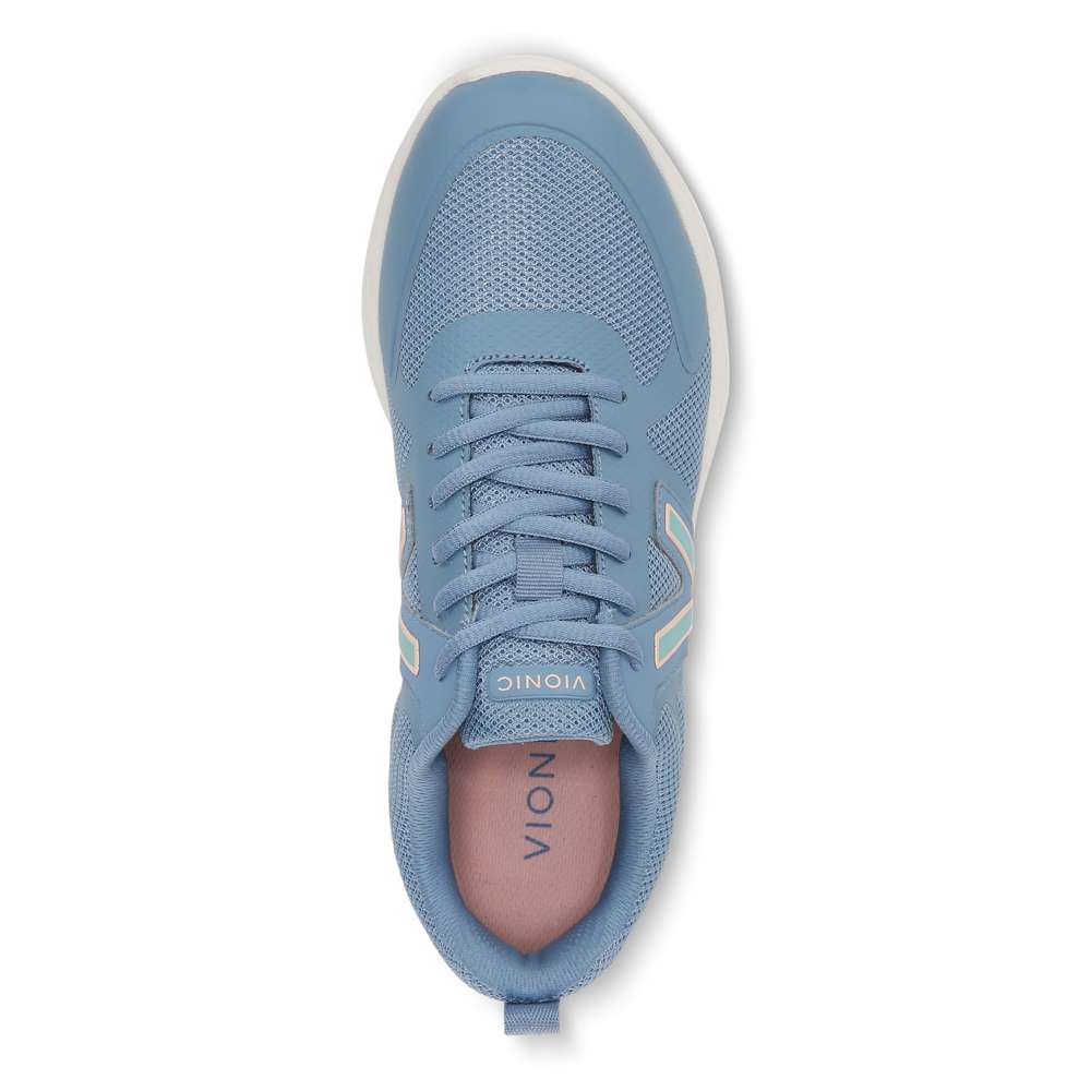 Miles II Sneaker - Blue Shadow - Image 4