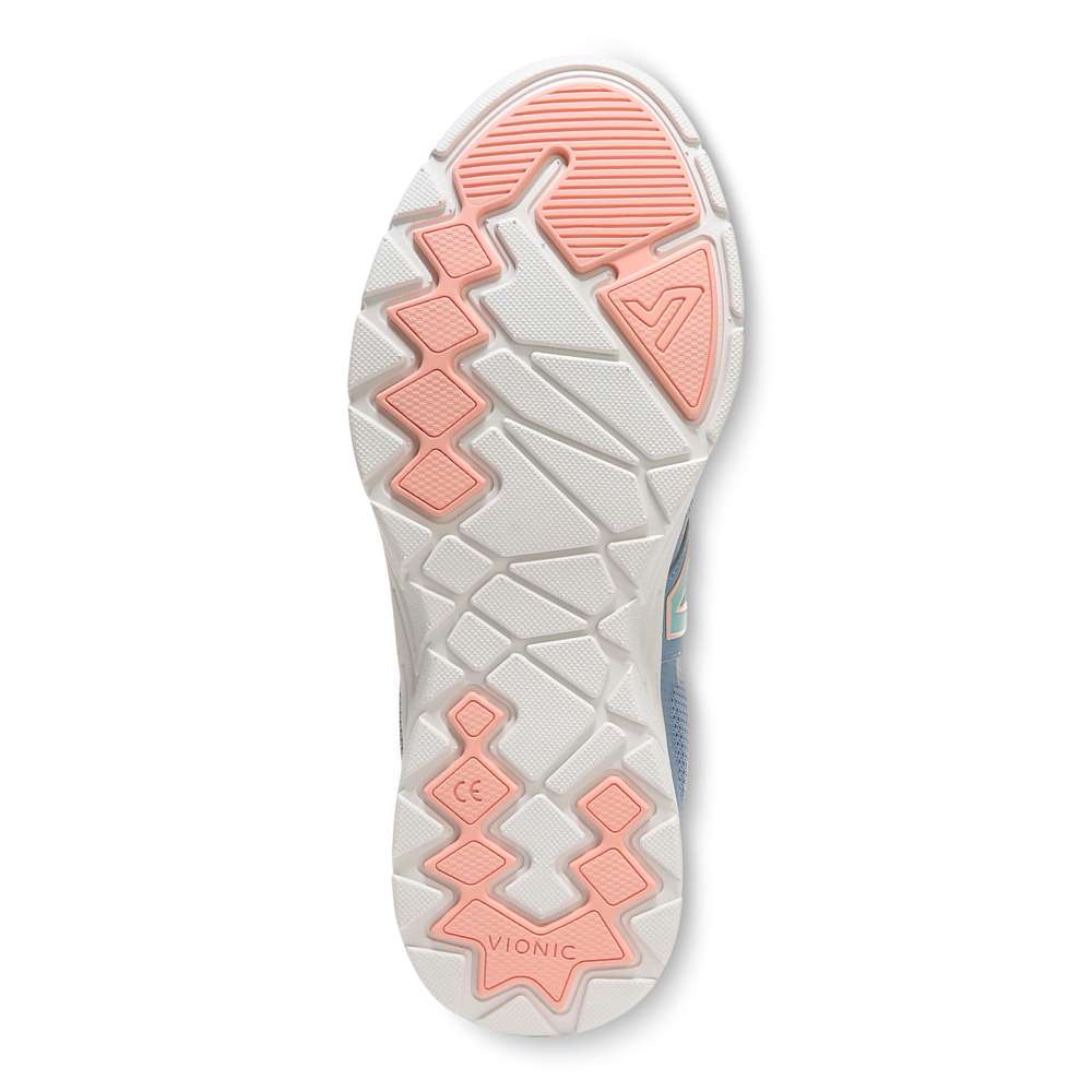 Miles II Sneaker - Blue Shadow - Image 7