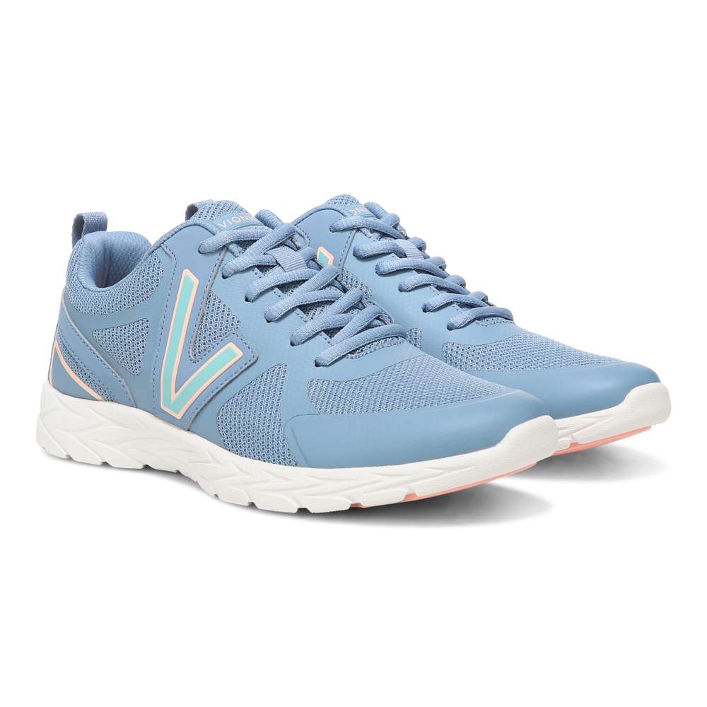 Miles II Sneaker - Blue Shadow - Image 8