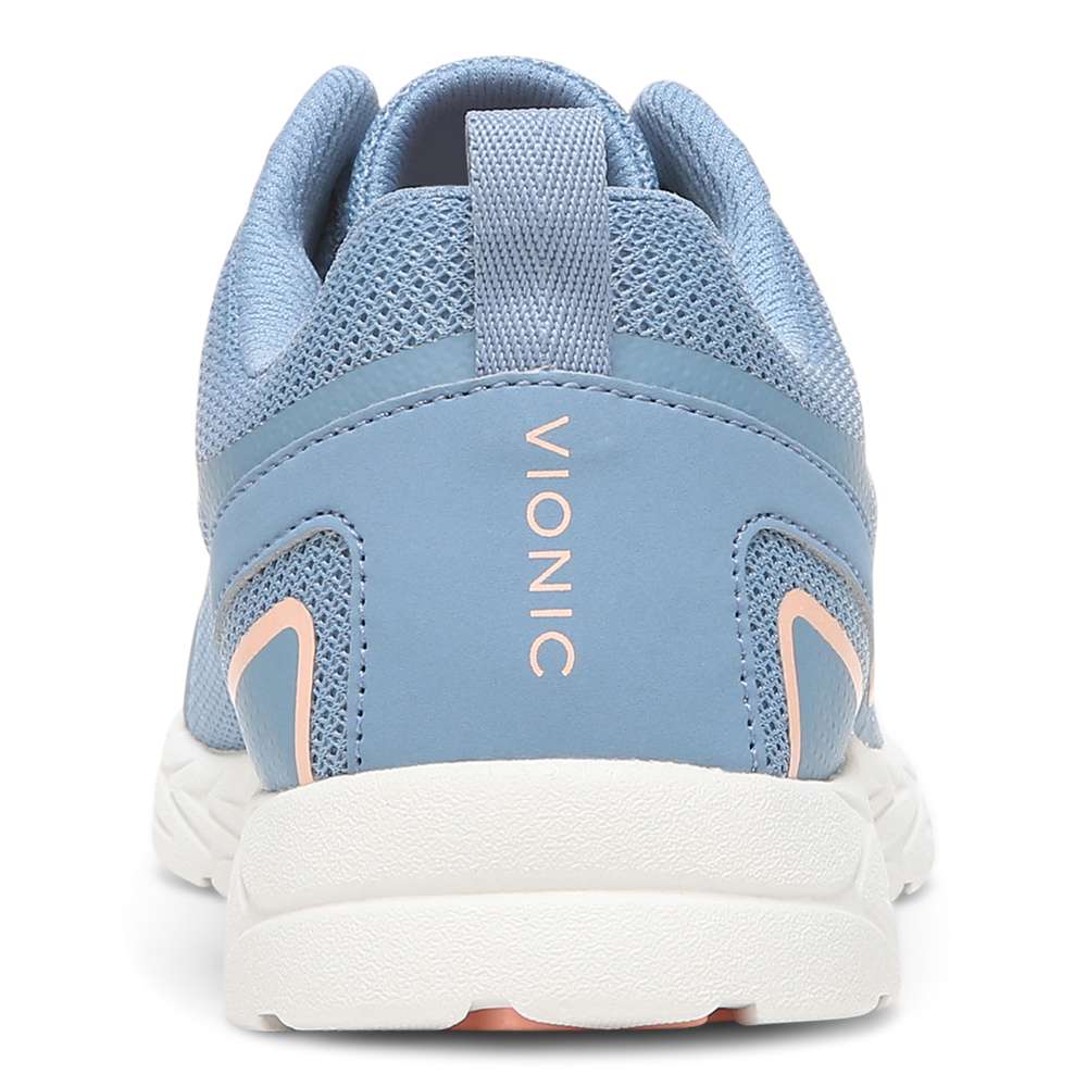 Miles II Sneaker - Blue Shadow - Image 9