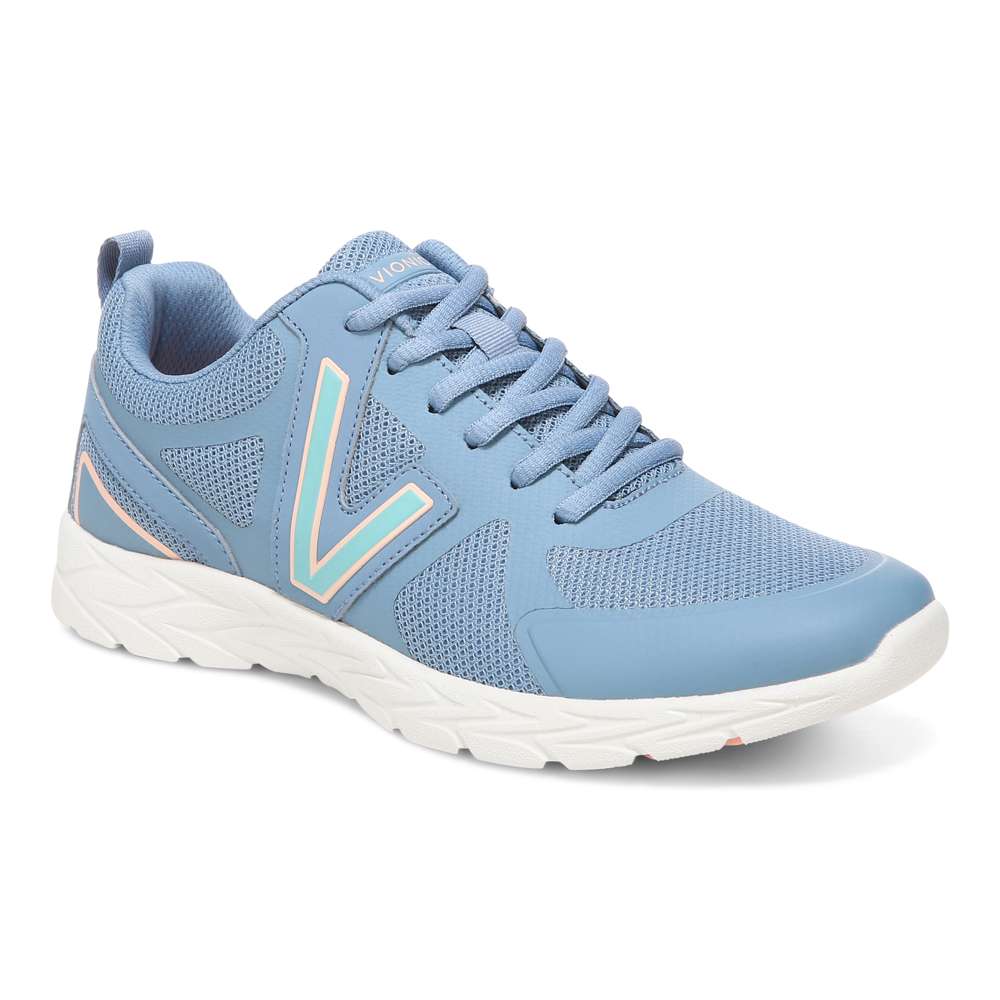 Miles II Sneaker - Blue Shadow - Image 13