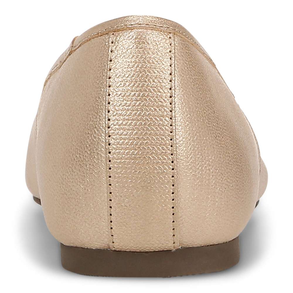 Orinda Ballet Flat - Gold - Image 9