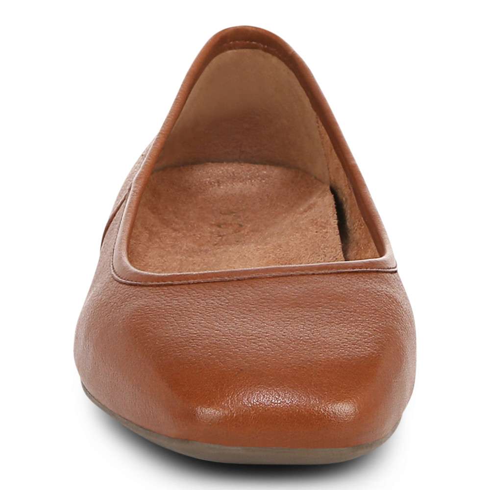 Orinda Ballet Flat - Tan - Image 5