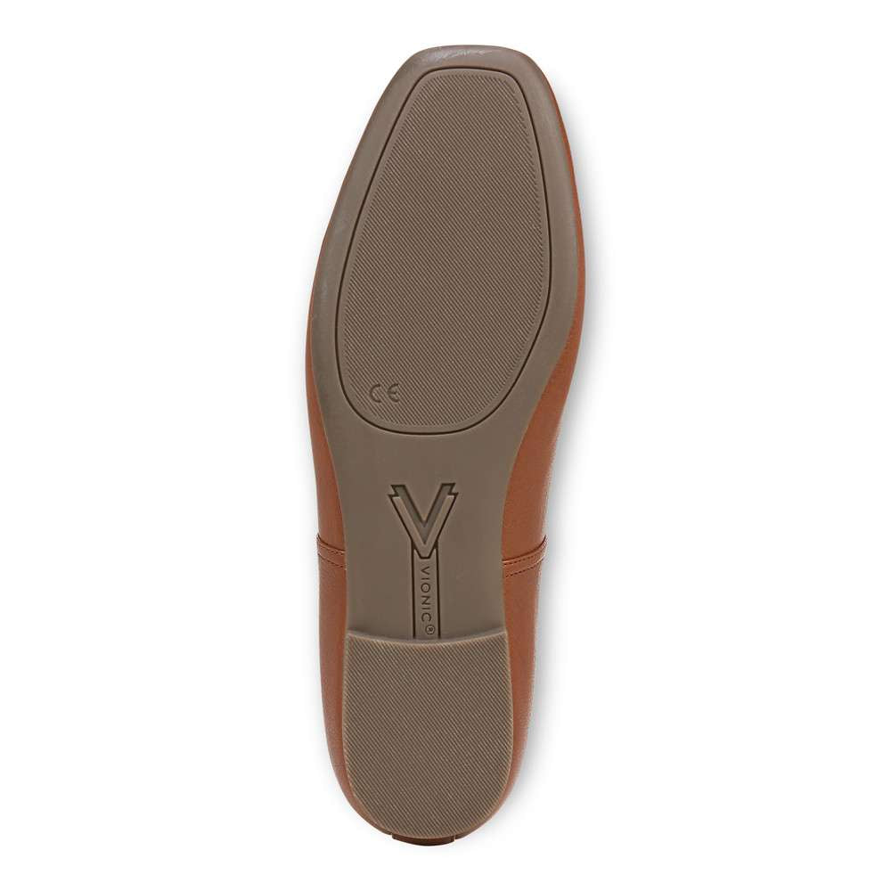 Orinda Ballet Flat - Tan - Image 8