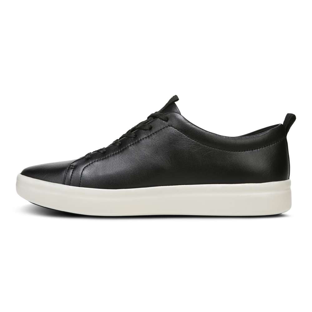 Paisley Sneaker - Black - Image 3