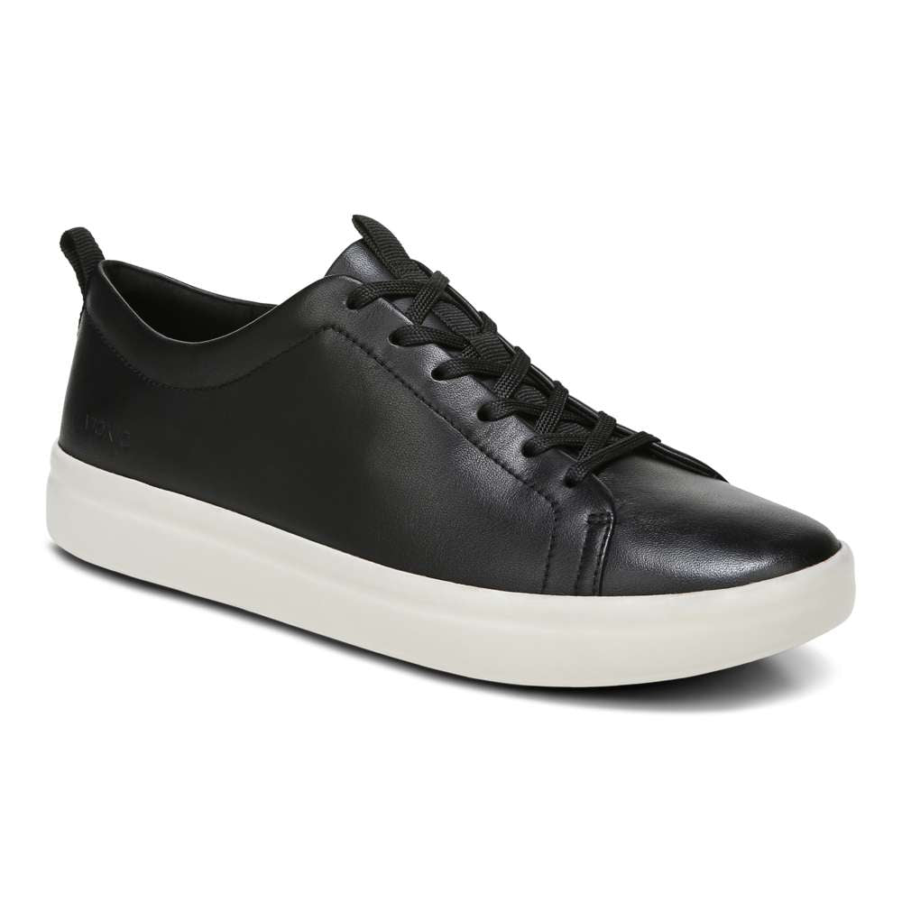 Paisley Sneaker - Black - Image 11