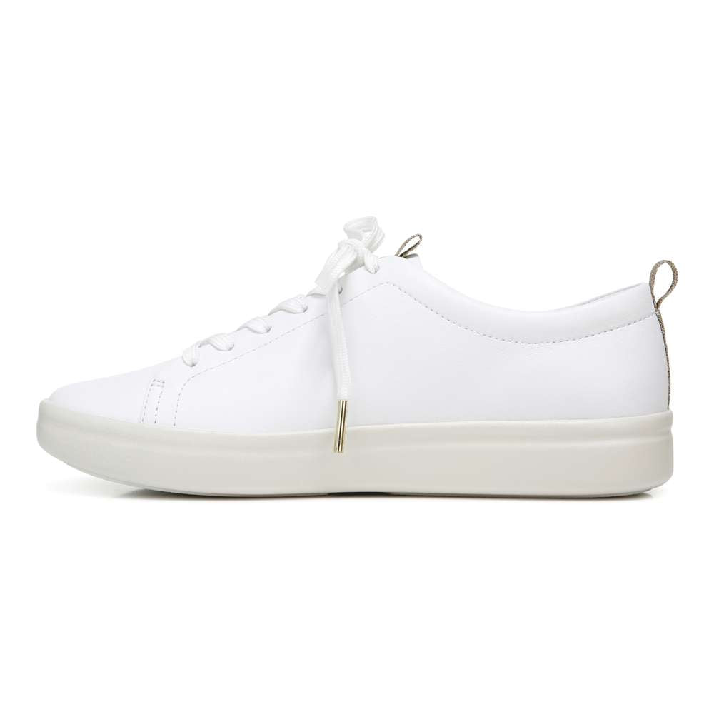 Paisley Sneaker - White - Image 3