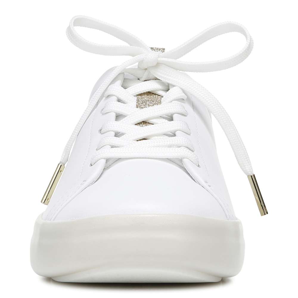Paisley Sneaker - White - Image 5