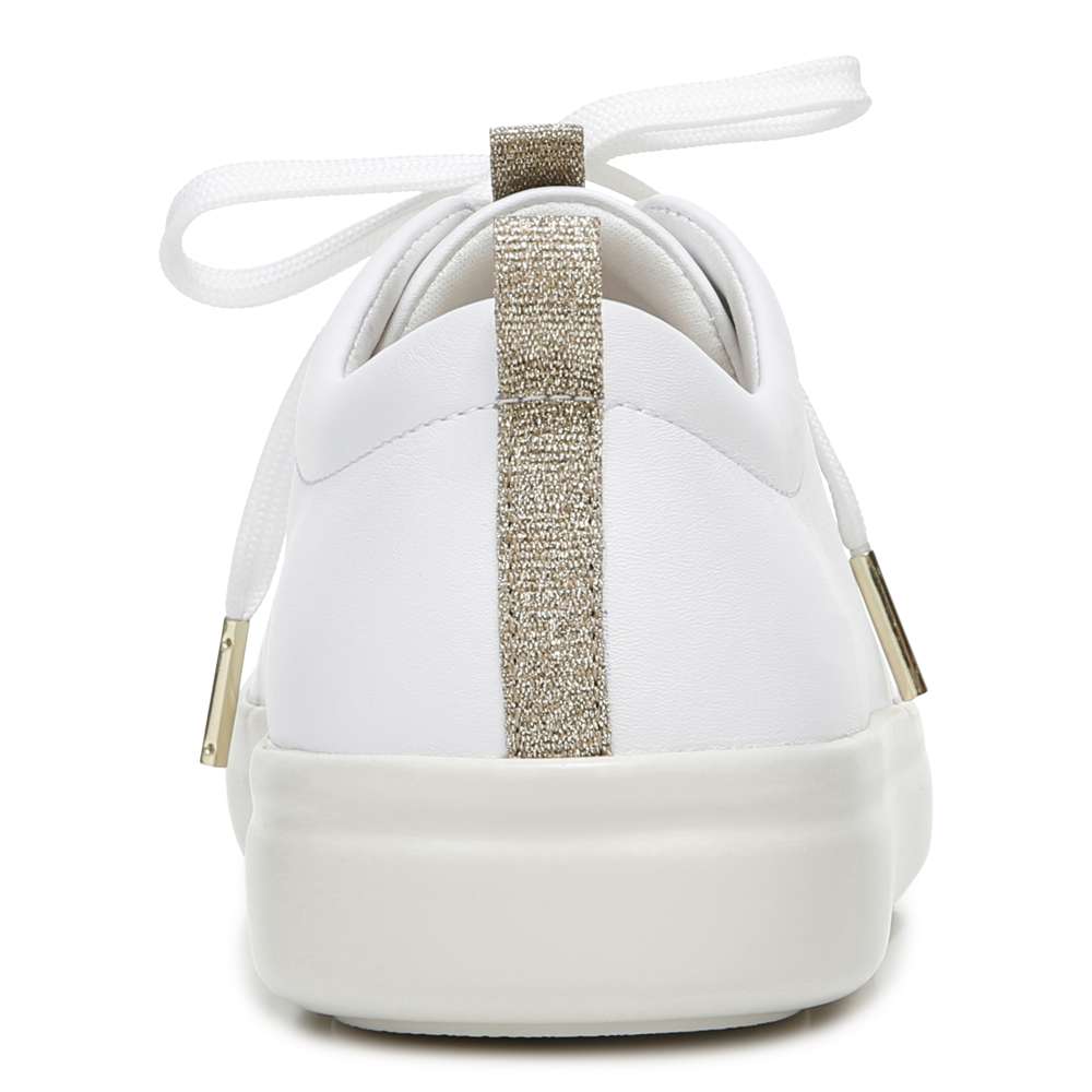 Paisley Sneaker - White - Image 6