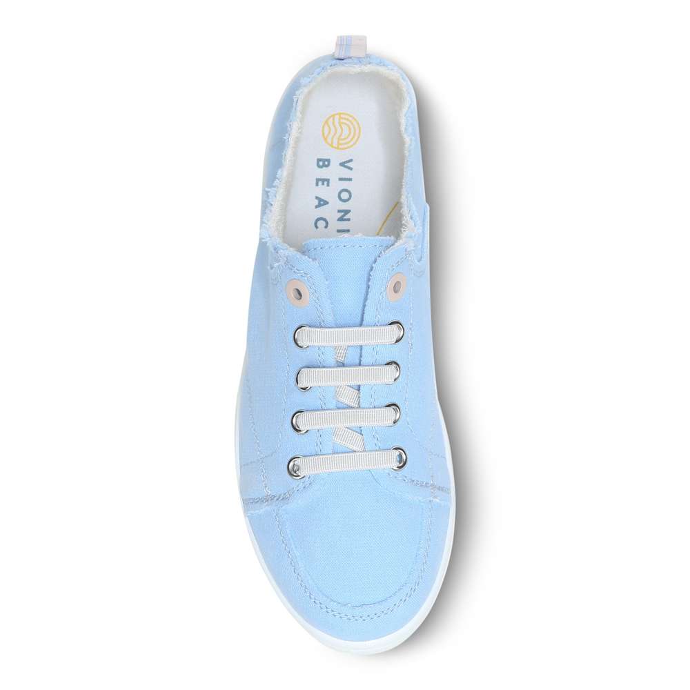 Pismo Casual Sneaker - Blue Bell - Image 4