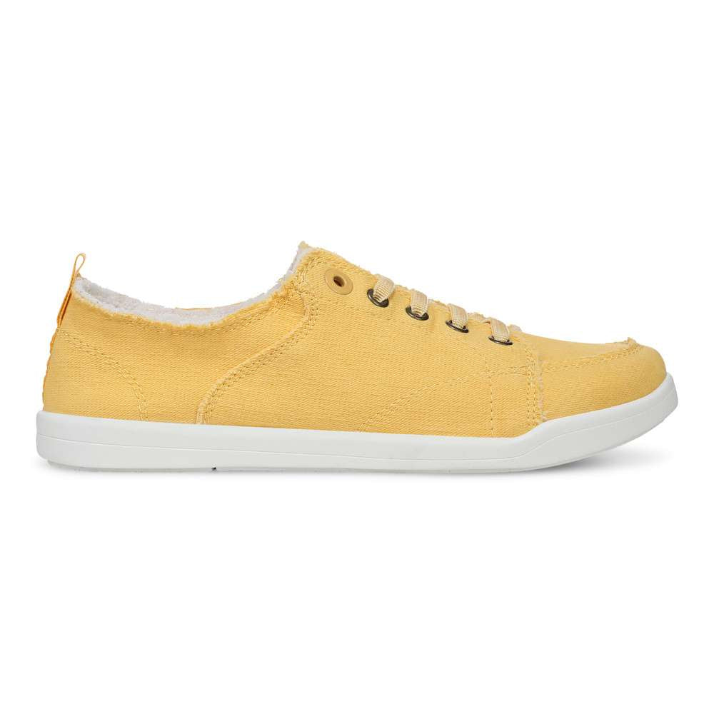 Pismo Casual Sneaker - Butter Yellow - Image 2