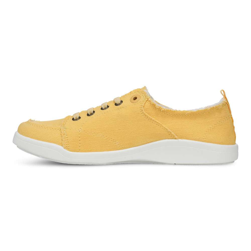 Pismo Casual Sneaker - Butter Yellow - Image 3