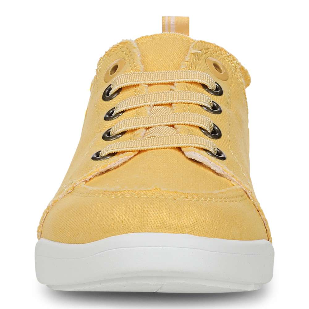 Pismo Casual Sneaker - Butter Yellow - Image 5