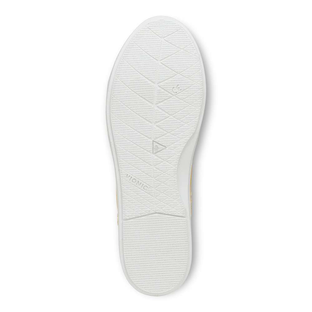 Pismo Casual Sneaker - Butter Yellow - Image 7