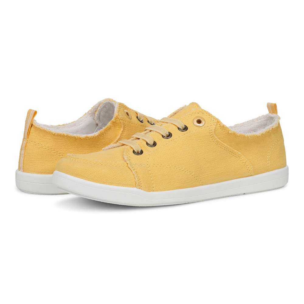 Pismo Casual Sneaker - Butter Yellow - Image 8